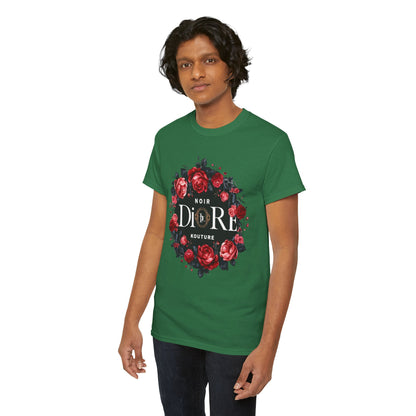 Noir Diore Kouture - Circle of Rose Tee