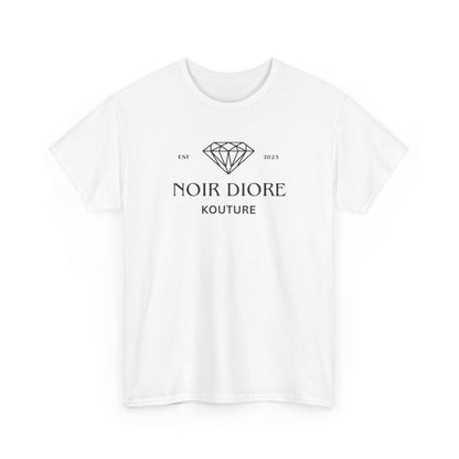 Noir Doire Kouture -Ruby Radiance Unisex Tees