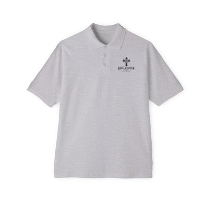 Men's Piqué Polo