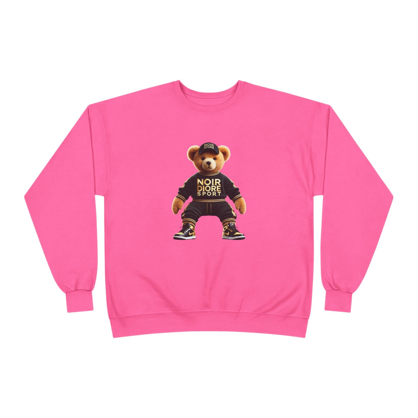 Unisex EcoSmart® Crewneck Sweatshirt