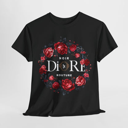 Noir Diore Kouture - Circle of Rose Tee