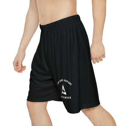 Noir Diore Kouture - Men’s Sports Shorts