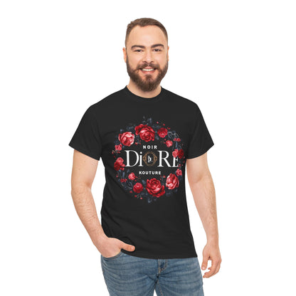 Noir Diore Kouture - Circle of Rose Tee