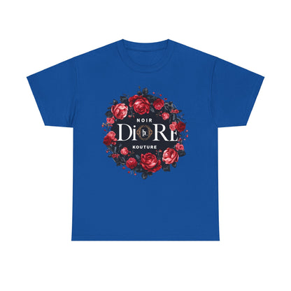 Noir Diore Kouture - Circle of Rose Tee