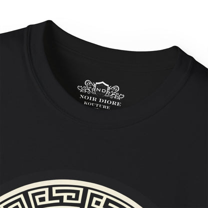 Noir Diore Kouture - Medusa Head Geo - Tee