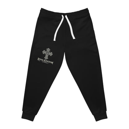 Royal Noir Joggers