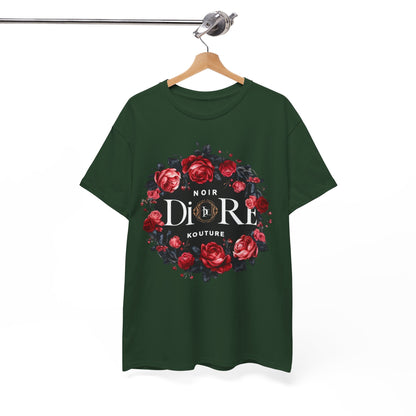 Noir Diore Kouture - Circle of Rose Tee