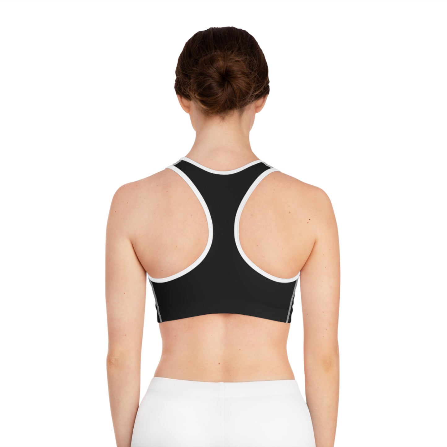 Noir Diore Kouture - Sports Bra