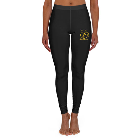 FIT.FAB.BOD. - Women's Casual Spandex Leggings