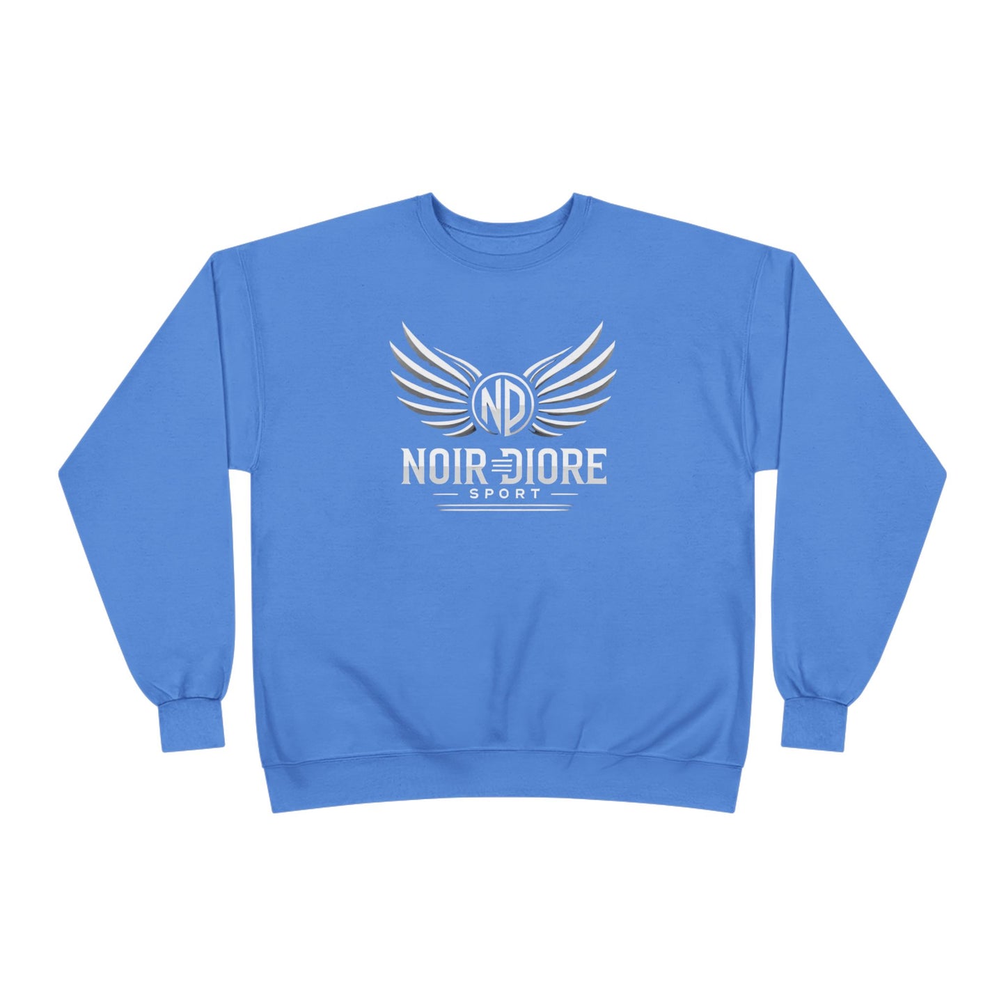 Noir Diore " Phantom Wings" Sweatshirt - Unisex EcoSmart®