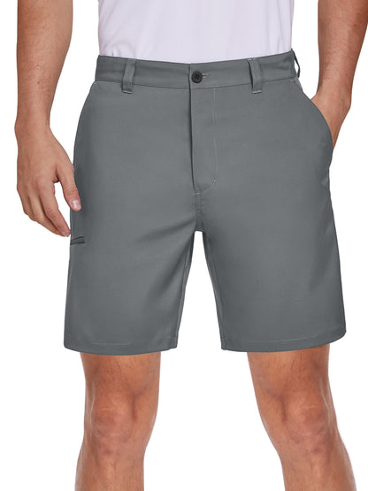 Men's Golf Hybrid Shorts w/Pockets  - Quick Dry, Lightweight