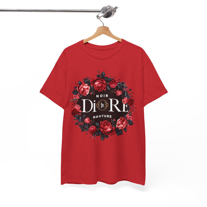 Noir Diore Kouture - Circle of Rose Tee