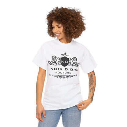 Noir Diore Kouture - Unisex Heavy Cotton Tee