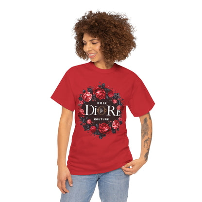 Noir Diore Kouture - Circle of Rose Tee