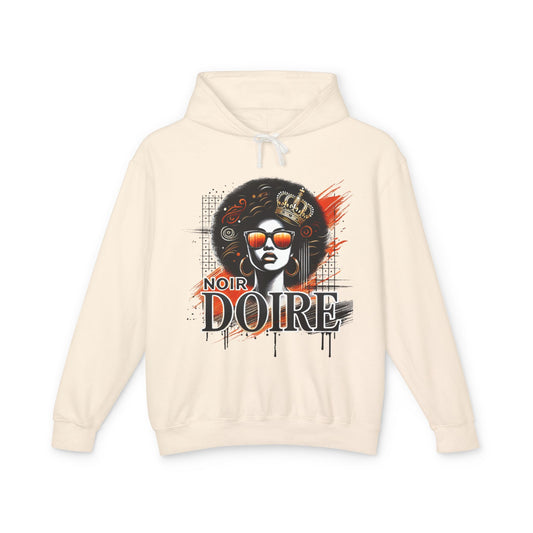 Unisex Lightweight Hooded Sweatshirt