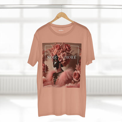 Noir Floral Goddess Tee