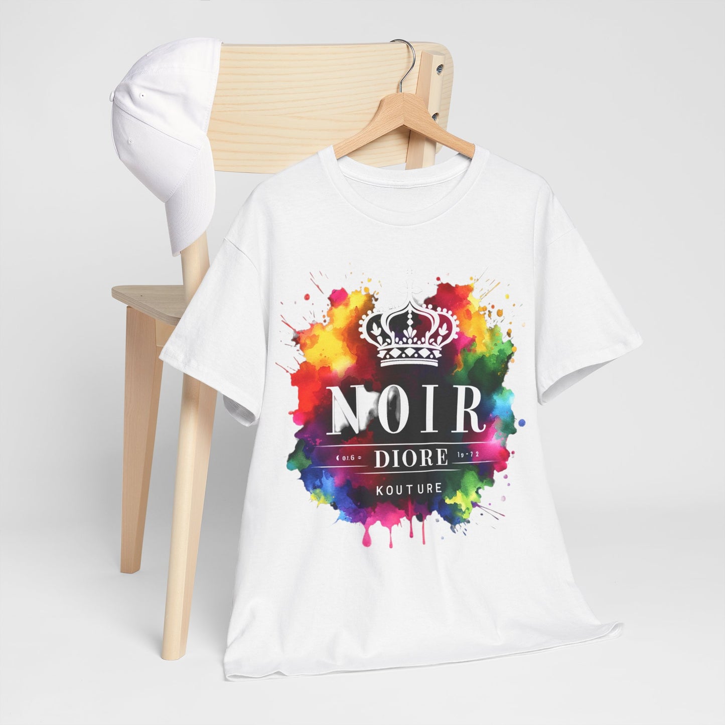 Noir Diore Kouture - Watercolor Tee