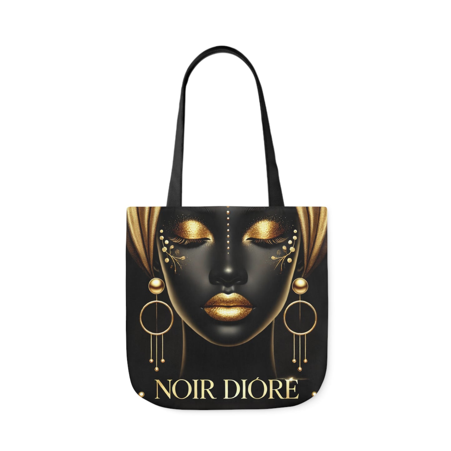 Noir Diore - Beauty Tote Bag