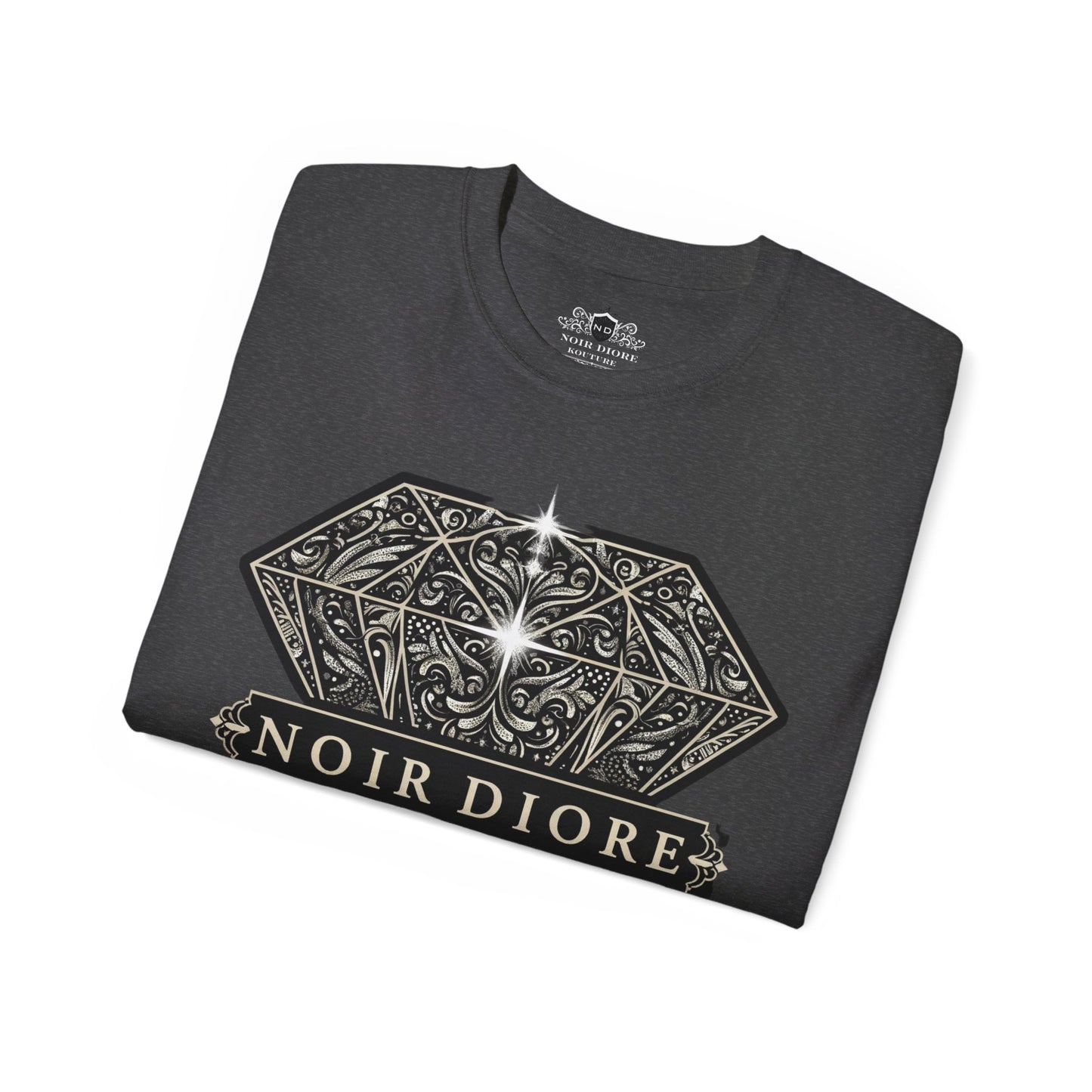 Noir DIore Kouture - The Diamond Tees