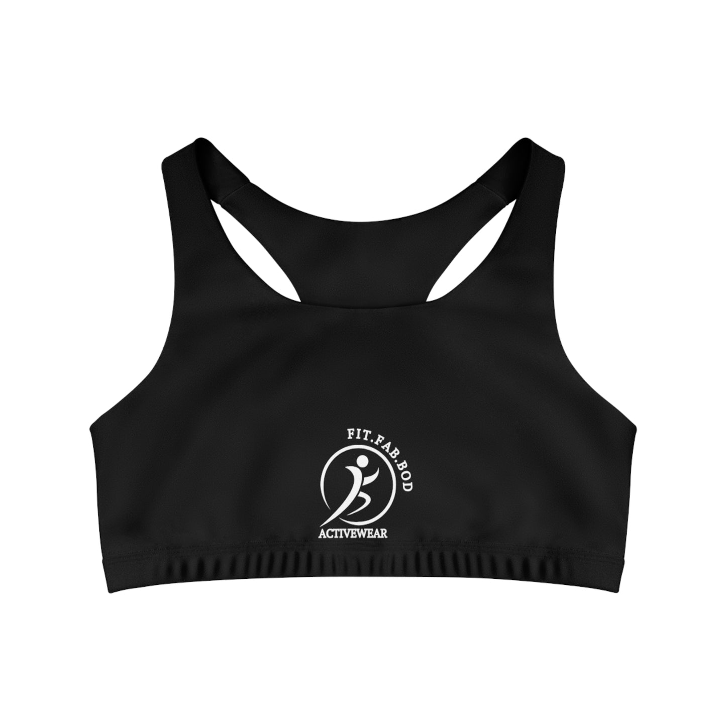 FIT.FAB.BOD. - Seamless Sports Bra