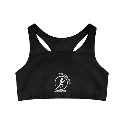 FIT.FAB.BOD. - Seamless Sports Bra