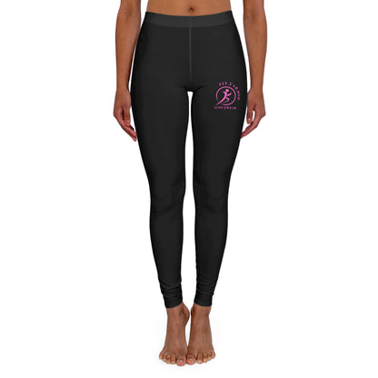 FIT.FAB.BOD. - Women's Casual Spandex Leggings