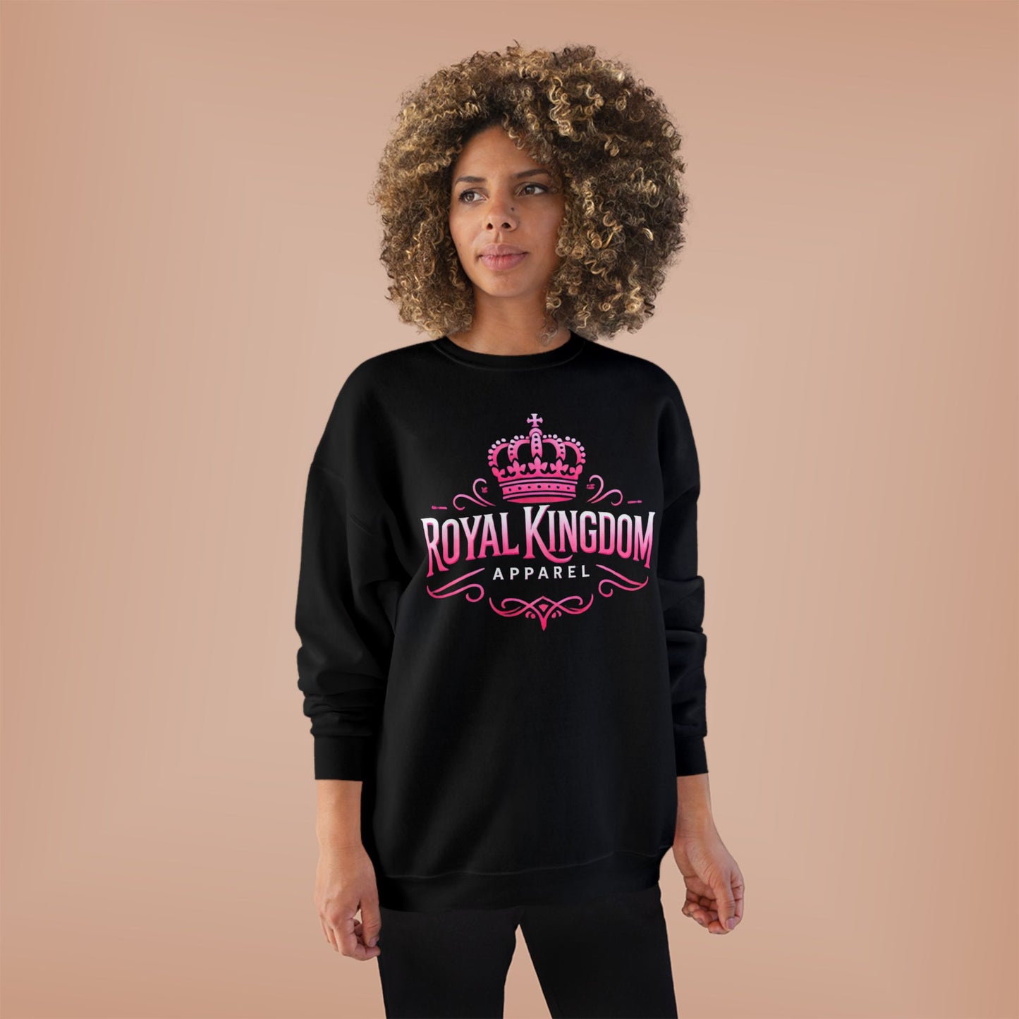 Royal Blossom Sweatshirt