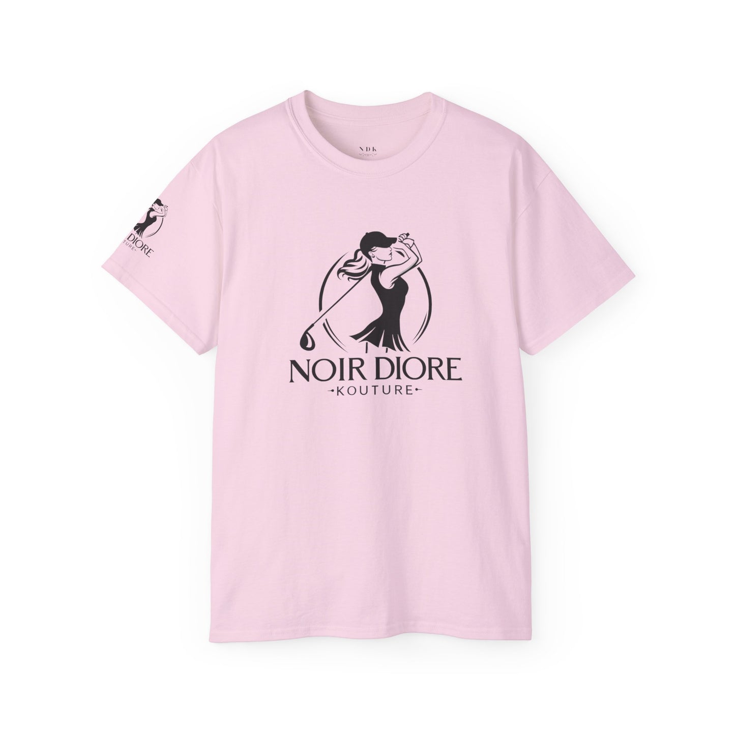 Noir Diore Kouture - Women Golf Sport Tees