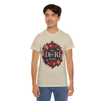 Noir Diore Kouture - Circle of Rose Tee