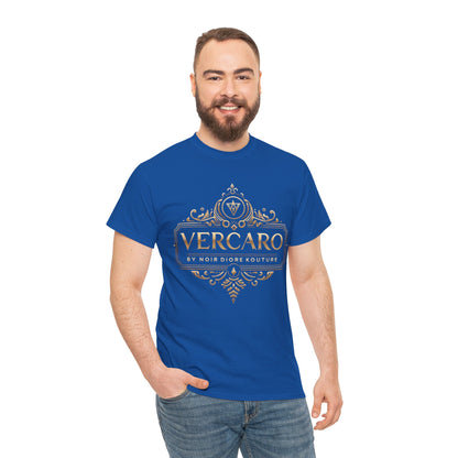 Noir Diore Kouture - The Vercaro Tee