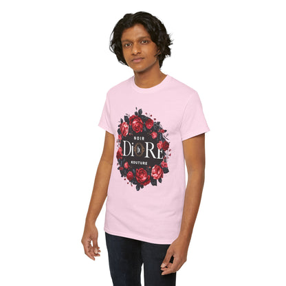 Noir Diore Kouture - Circle of Rose Tee