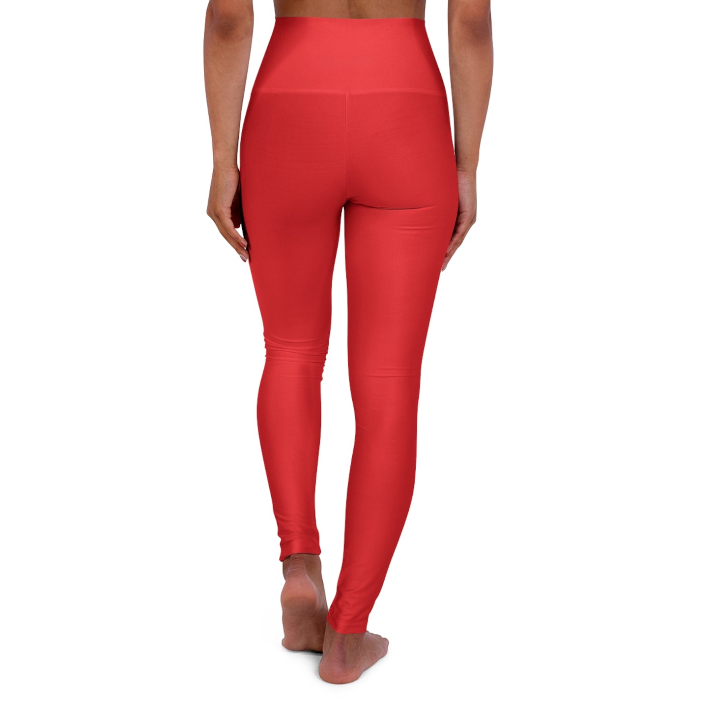 Noir Diore Kouture - High Waisted Yoga Leggings