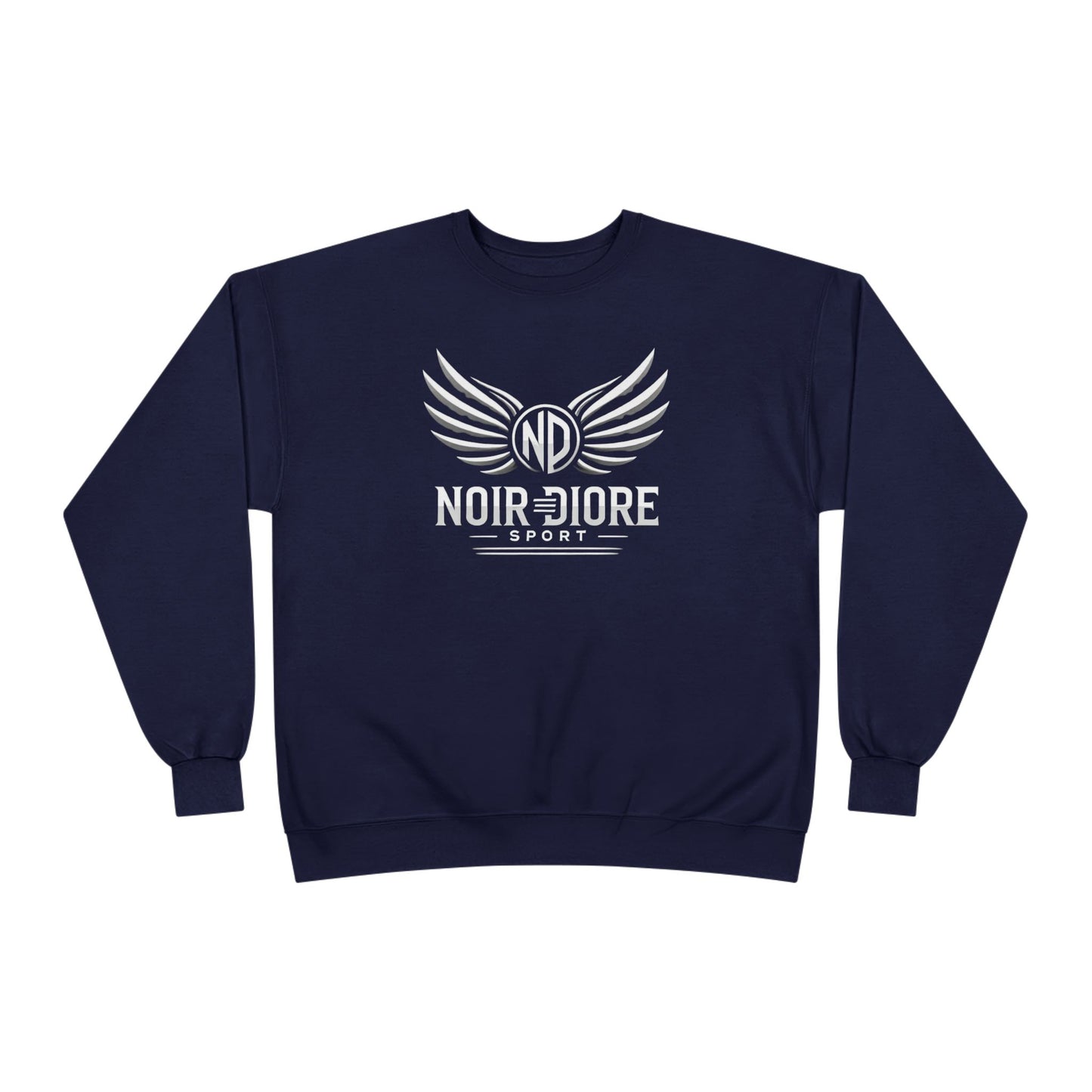 Noir Diore " Phantom Wings" Sweatshirt - Unisex EcoSmart®