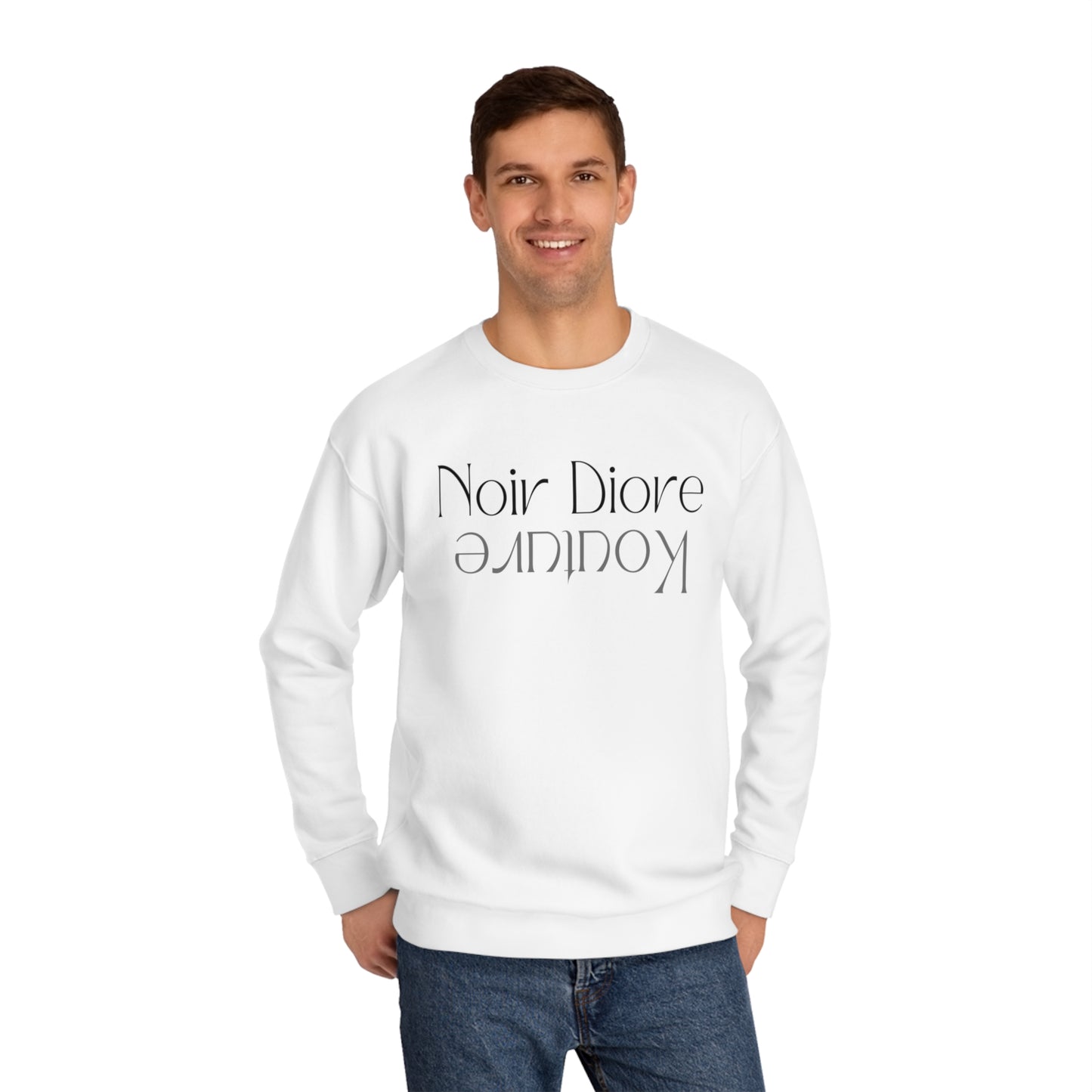 Noir Diore Kouture - Unisex Crew Sweatshirt