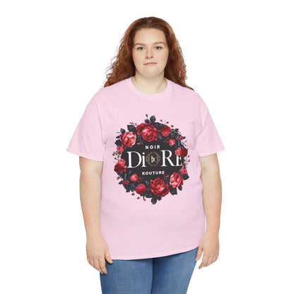 Noir Diore Kouture - Circle of Rose Tee