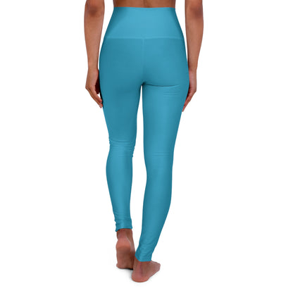 Noir Diore Kouture - High Waisted Yoga Leggings