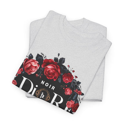 Noir Diore Kouture - Circle of Rose Tee