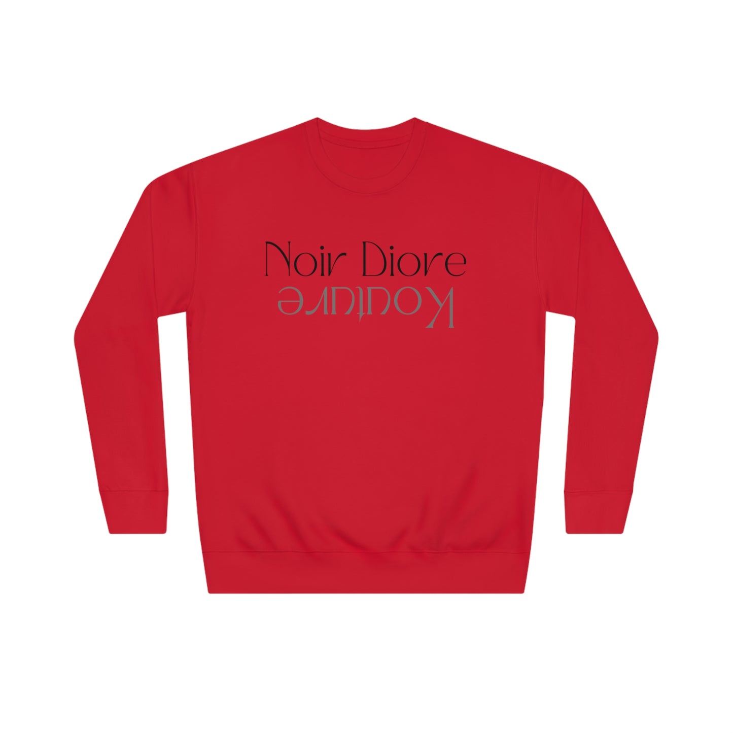 Noir Diore Kouture - Unisex Crew Sweatshirt