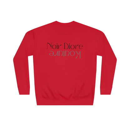 Noir Diore Kouture - Unisex Crew Sweatshirt