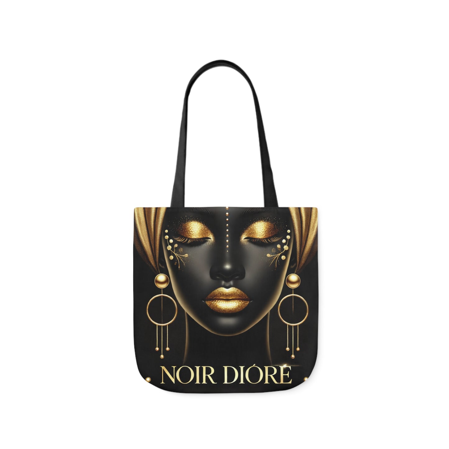 Noir Diore - Beauty Tote Bag