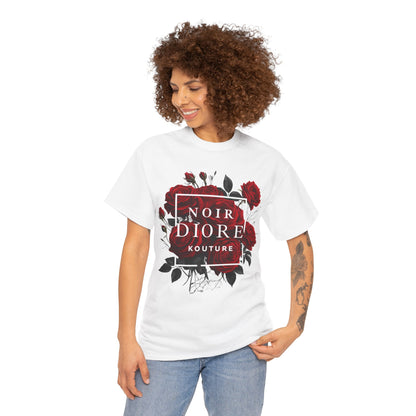 Noir Diore Kouture - The Red Rose Tee