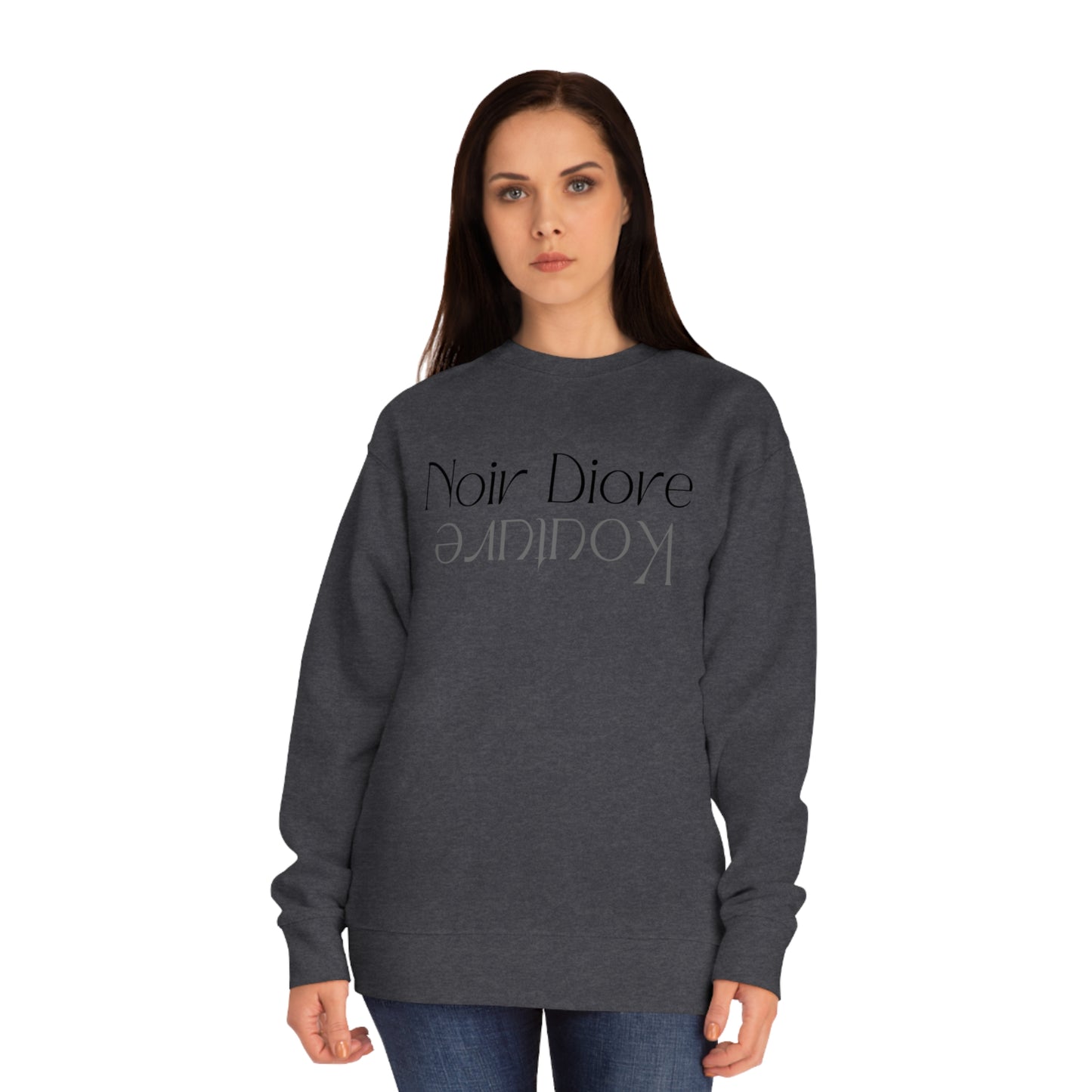 Noir Diore Kouture - Unisex Crew Sweatshirt