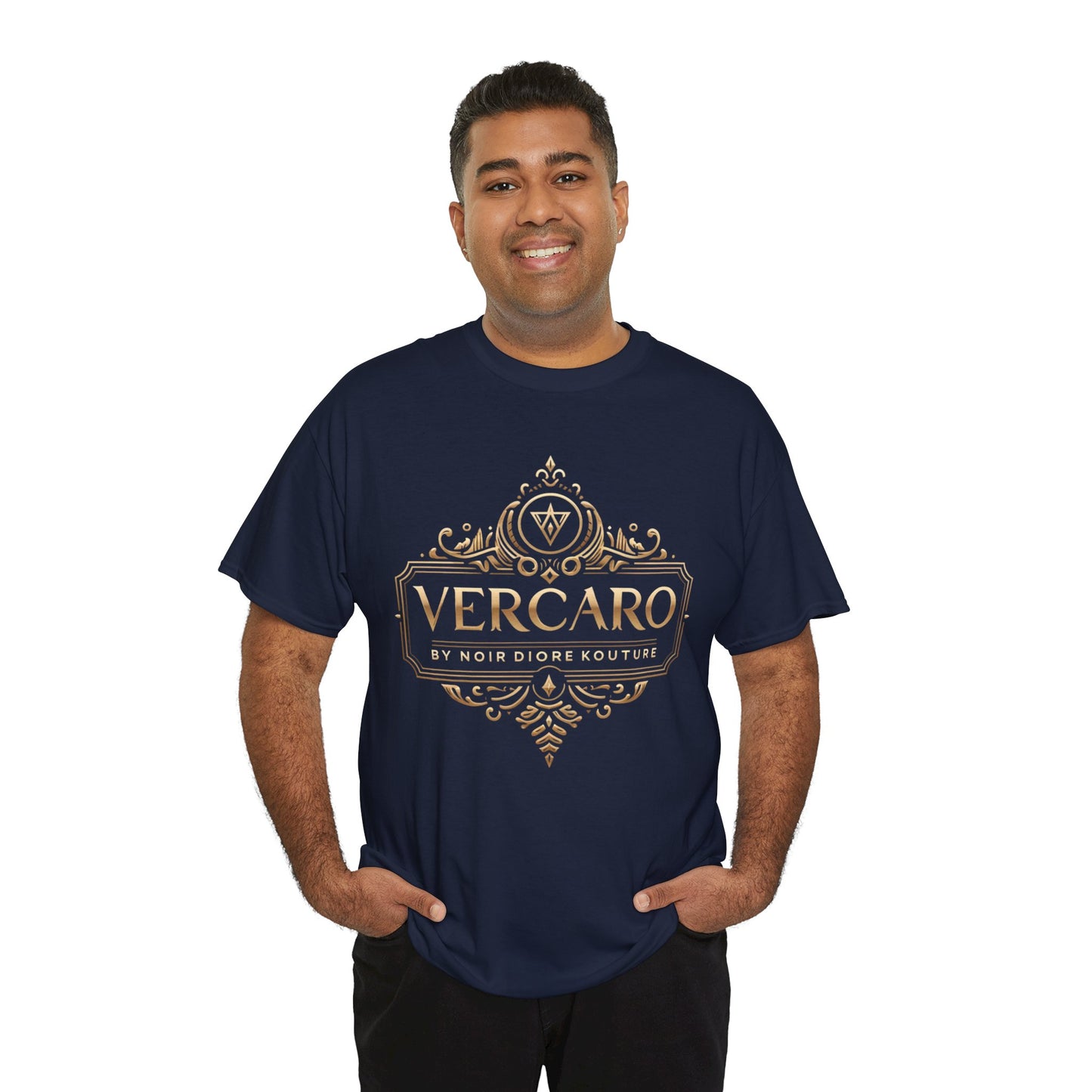 Noir Diore Kouture - The Vercaro Tee