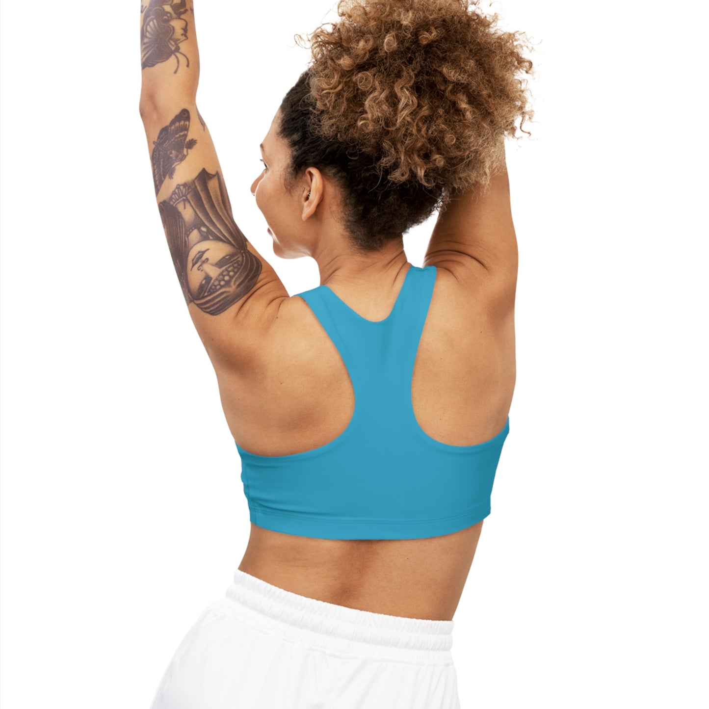 FIT.FAB.BOD. - Seamless Sports Bra