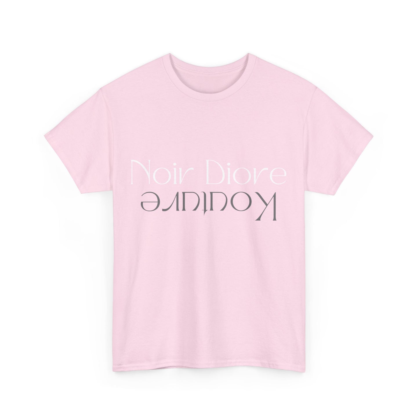 Noir Diore Kouture - Unisex Heavy Cotton Tee