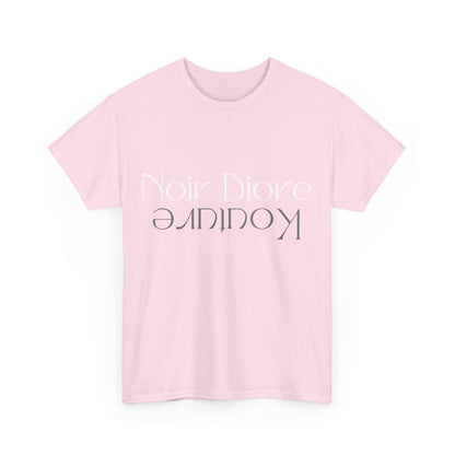 Noir Diore Kouture - Unisex Heavy Cotton Tee