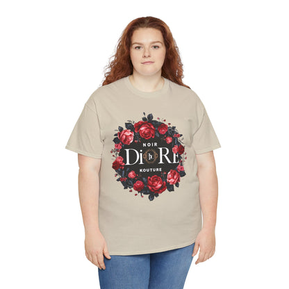 Noir Diore Kouture - Circle of Rose Tee