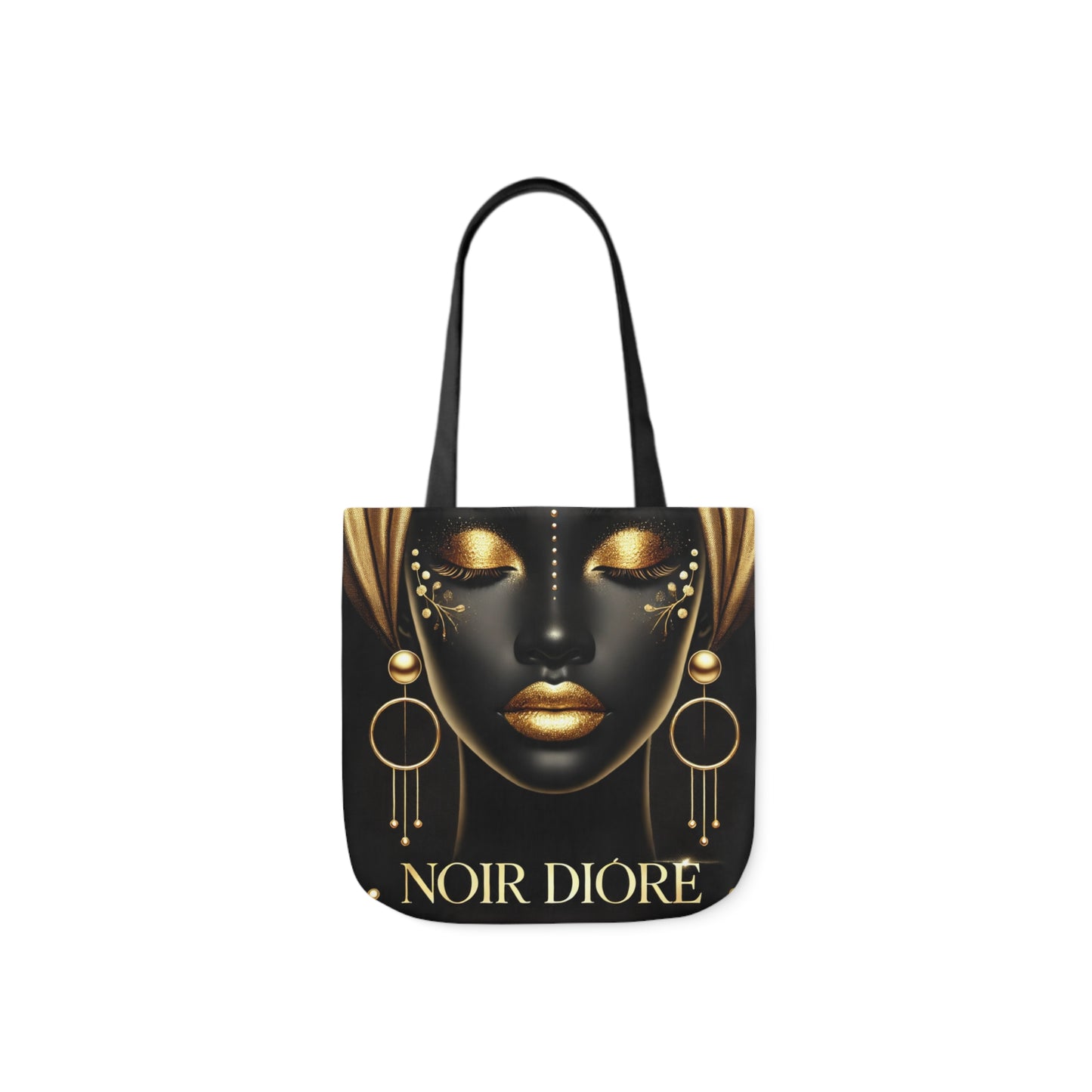 Noir Diore - Beauty Tote Bag