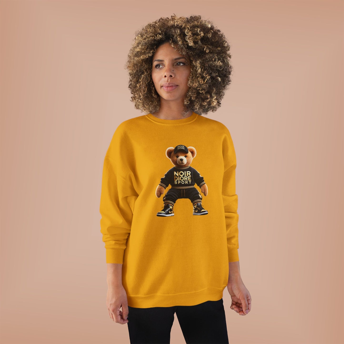 Unisex EcoSmart® Crewneck Sweatshirt