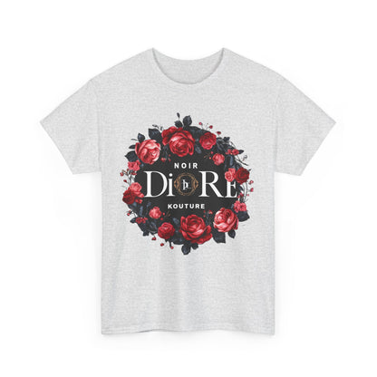 Noir Diore Kouture - Circle of Rose Tee